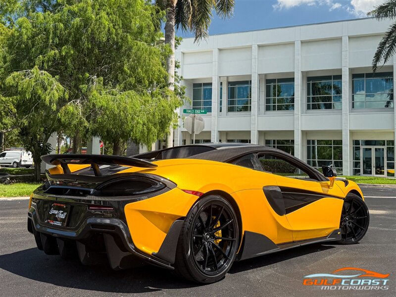 Used 2019 McLaren 600LT RWD image 56