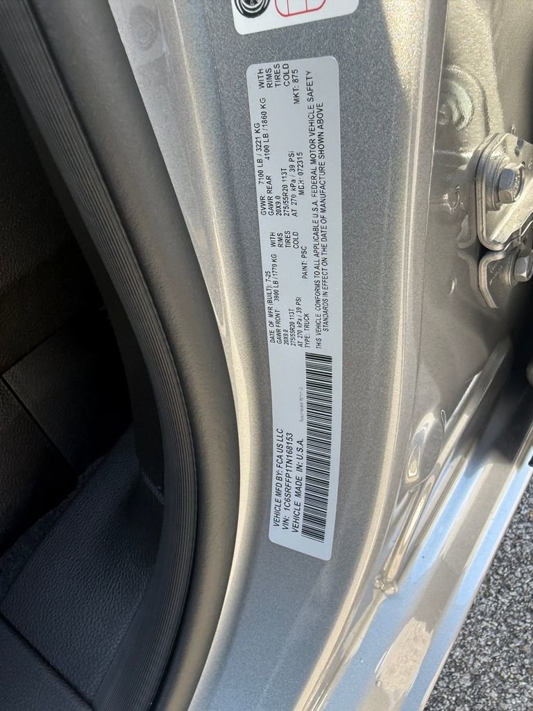 Used 2026 RAM 1500 Big Horn image 29