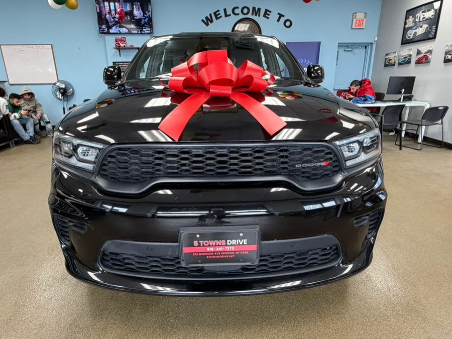 Used 2025 Dodge Durango GT AWD/4WD image 5