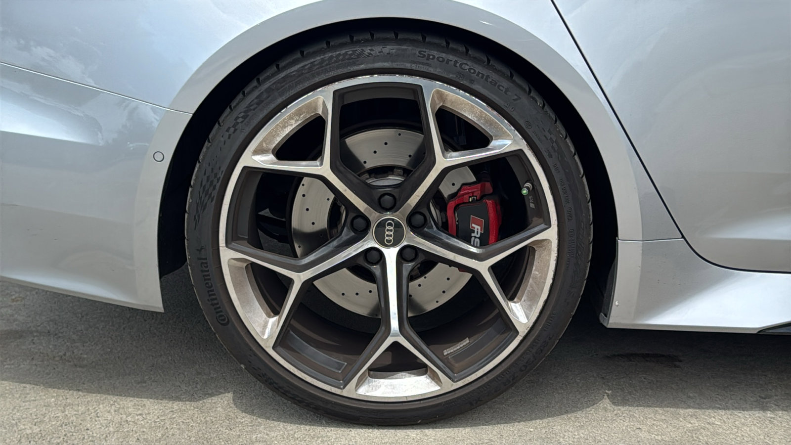 Used 2024 Audi RS 6 performance AWD/4WD image 30