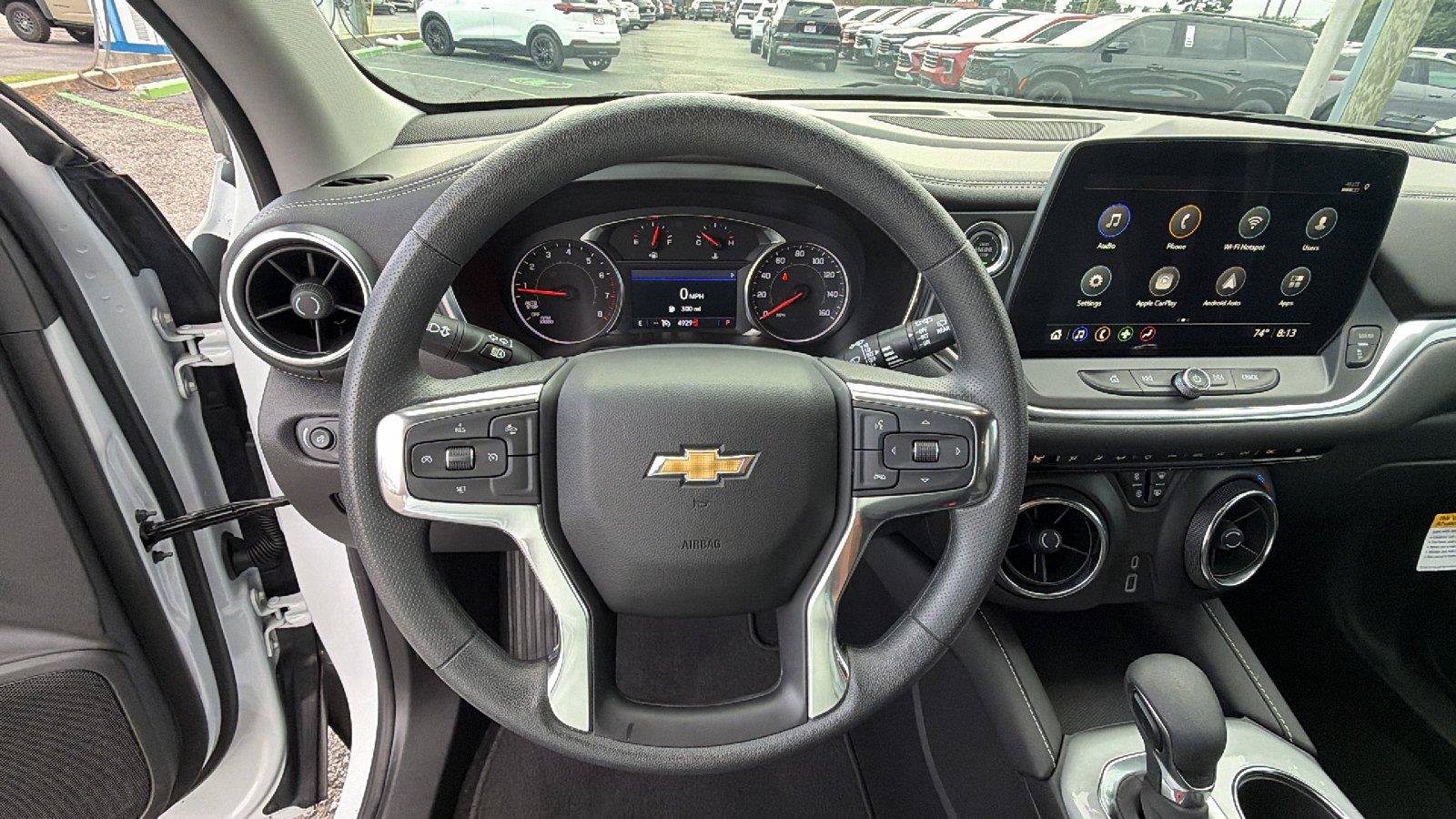 New 2026 Chevrolet Blazer LT FWD image 22