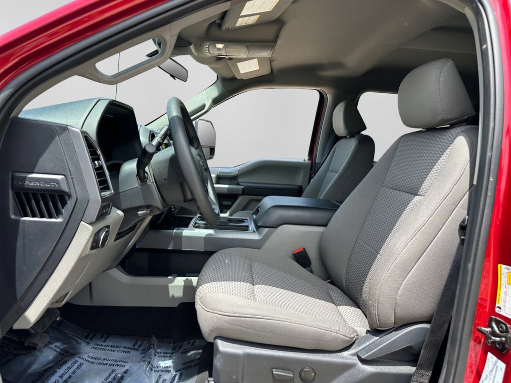 Used 2022 Ford F250 XLT w/ XLT Premium Package AWD/4WD image 19