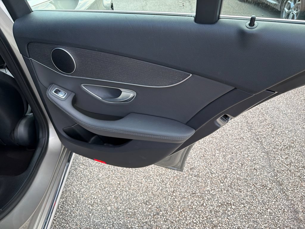Used 2019 Mercedes-Benz C 300 Sedan w/ Multimedia Package image 16