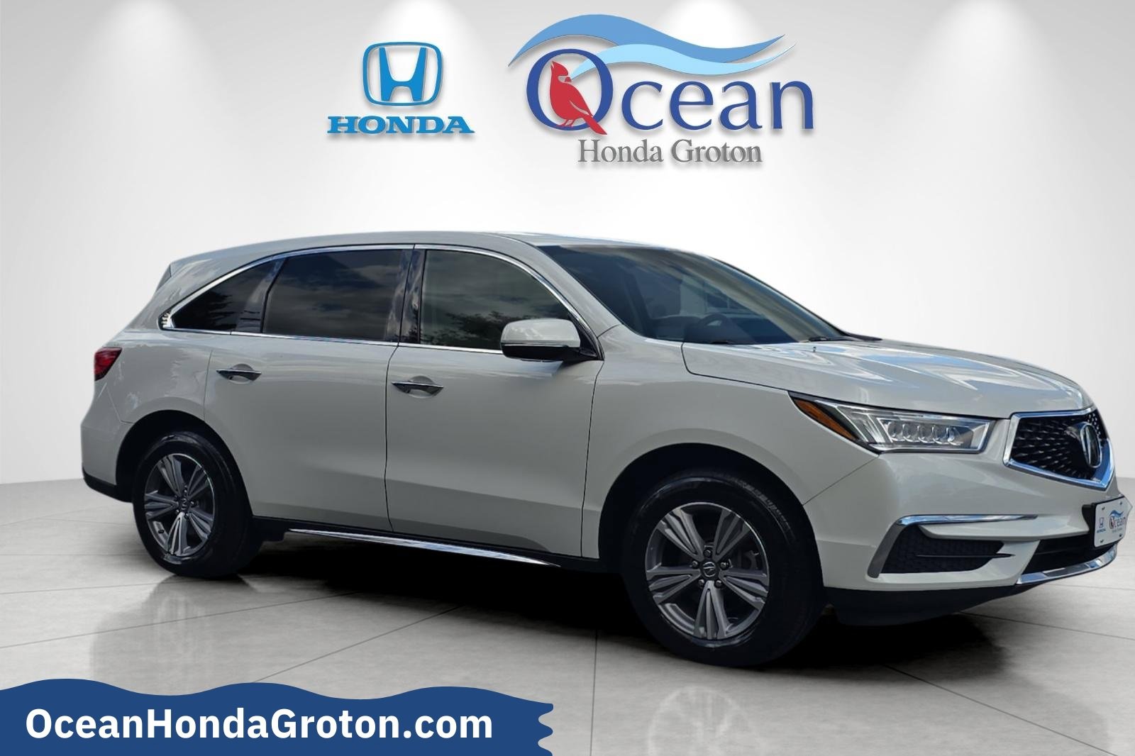 Used 2020 Acura MDX SH-AWD image 1