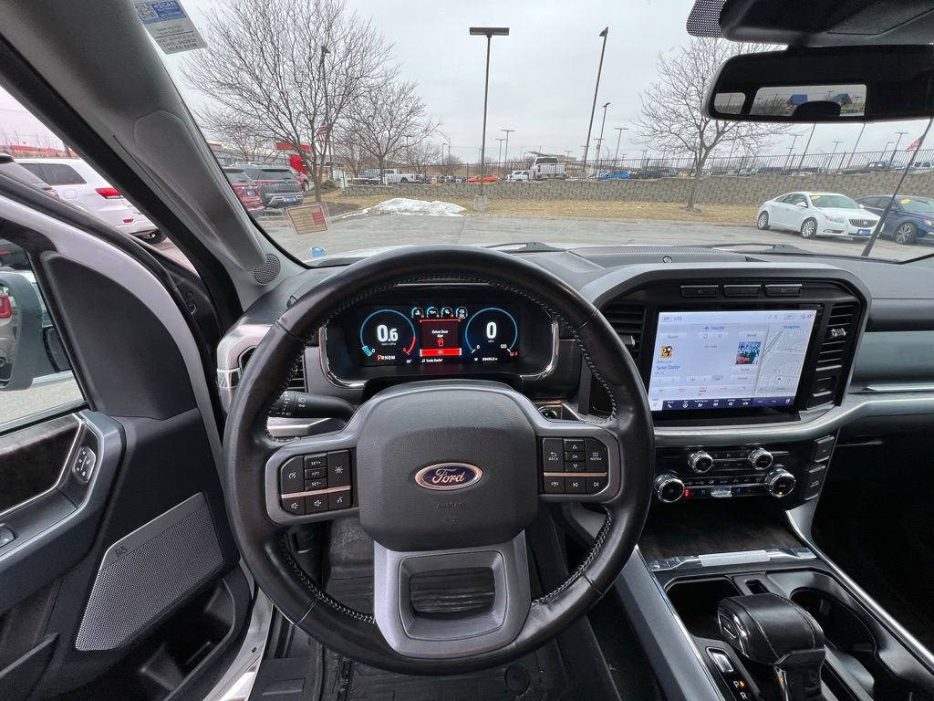 Used 2023 Ford F150 Lariat image 38