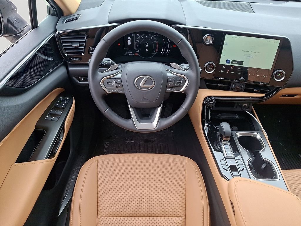 Used 2026 Lexus NX 350 AWD w/ Accessory Package (2T) image 12