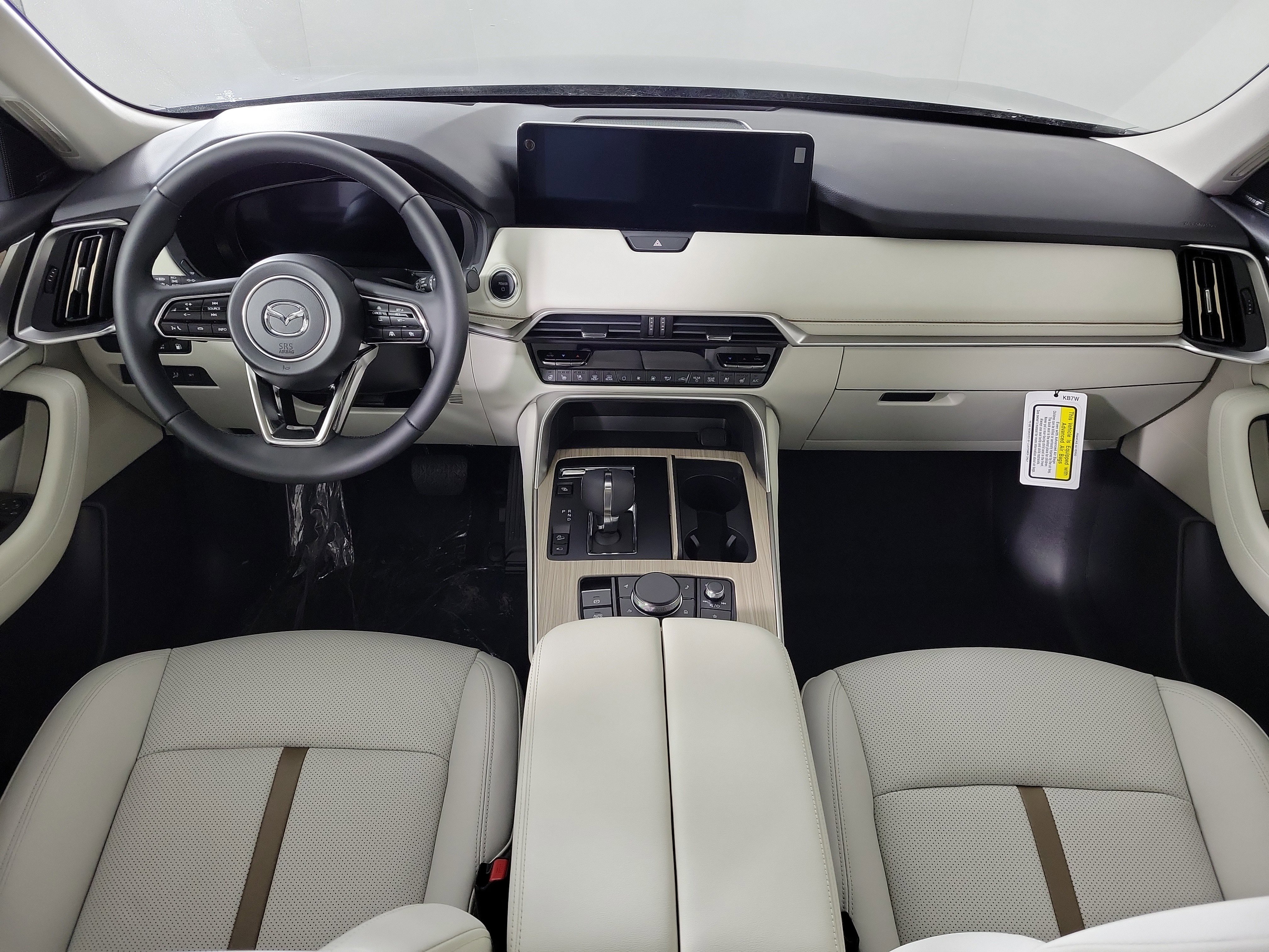 New 2026 MAZDA CX-90 Plug-In Hybrid w/ Premium Plus image 13