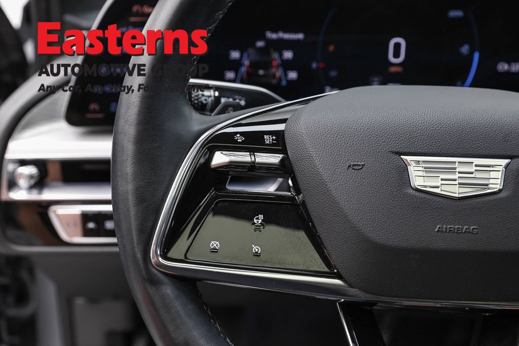 Used 2024 Cadillac Lyriq Luxury RWD image 15