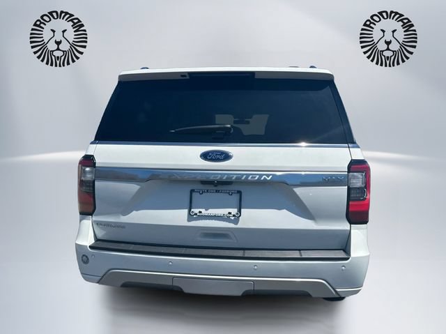 Certified 2021 Ford Expedition Max Platinum AWD/4WD image 6
