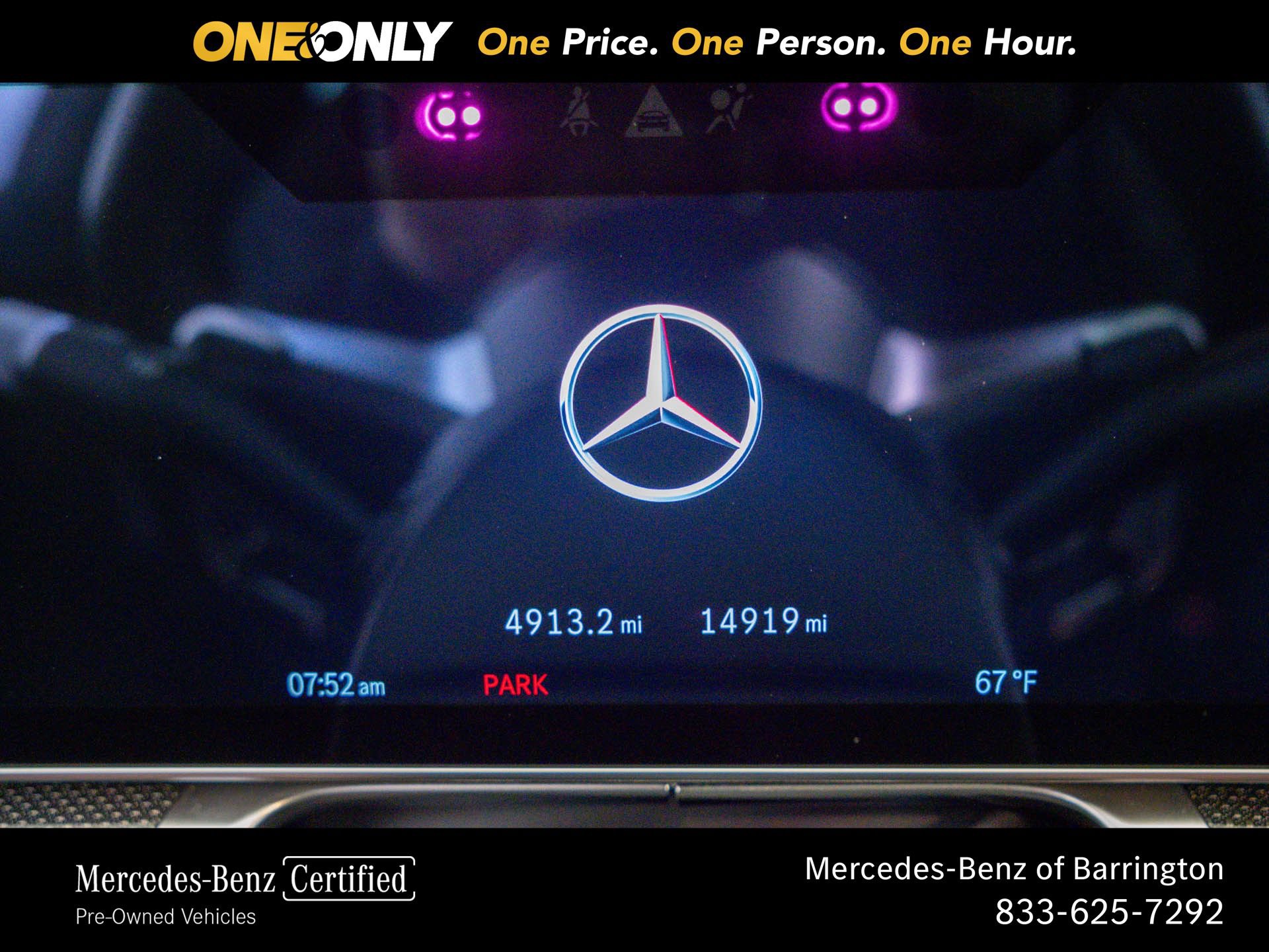 Used 2025 Mercedes-Benz S 63 AMG S image 22