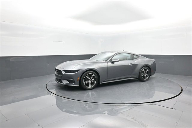 New 2025 Ford Mustang Coupe image 4