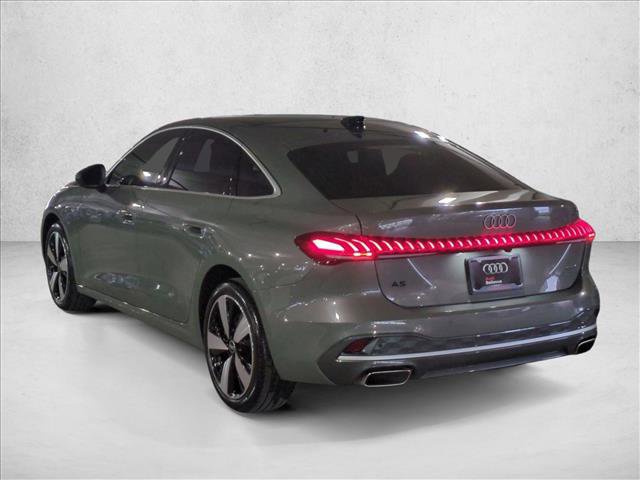 Certified 2025 Audi A5 2.0T Premium Plus Sedan w/ Premium Plus image 9