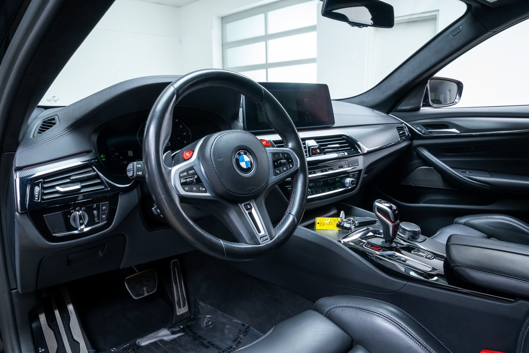 Used 2022 BMW M5 w/ Competition Package AWD/4WD image 23