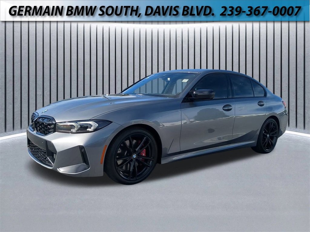 Certified 2023 BMW M340i w/ Premium Package