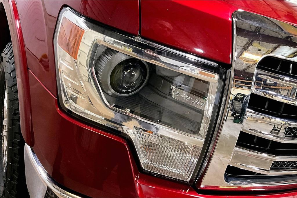 Used 2013 Ford F150 Lariat w/ Luxury Equipment Group image 4