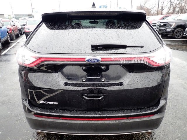 Used 2017 Ford Edge SEL w/ Equipment Group 201A image 7