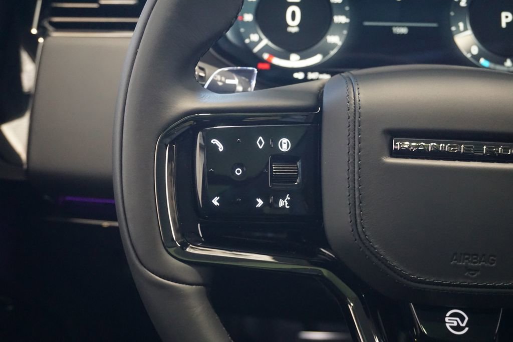 New 2025 Land Rover Range Rover Sport SV Edition Two image 12