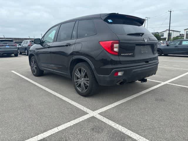 Used 2020 Honda Passport EX-L image 3