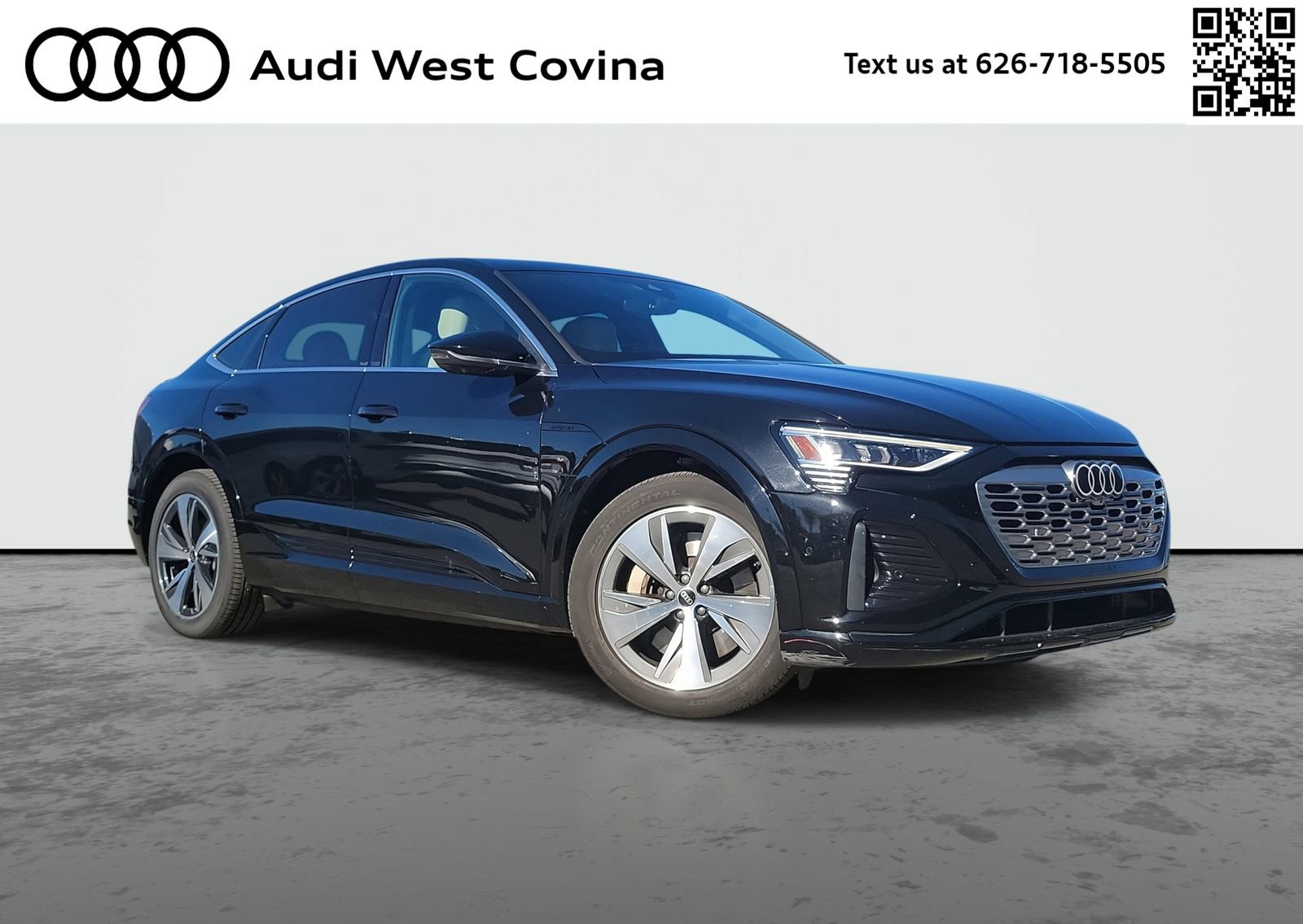 Used 2024 Audi Q8 e-tron Premium Plus w/ Premium Plus Package