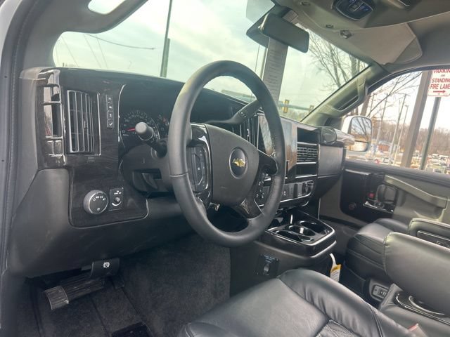 New 2026 Chevrolet Express 2500 Extended w/ Driver Convenience Package RWD image 10
