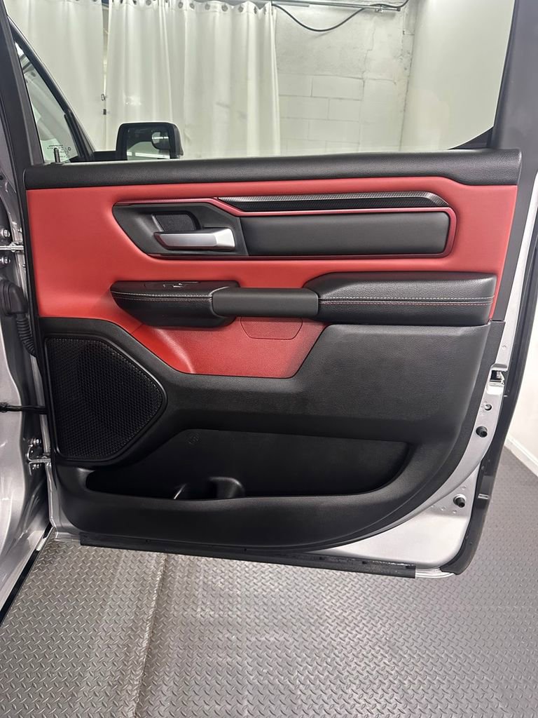 Used 2025 RAM 1500 Rebel image 37