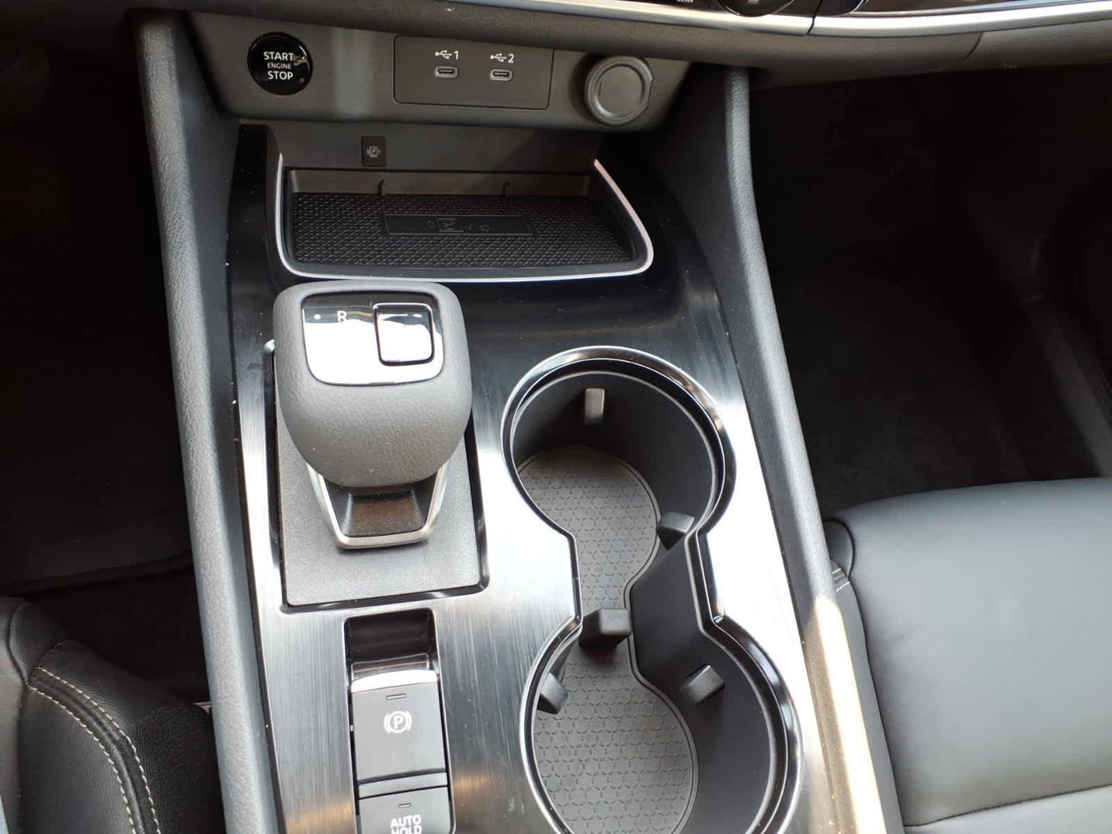 Certified 2026 Nissan Rogue SL image 12