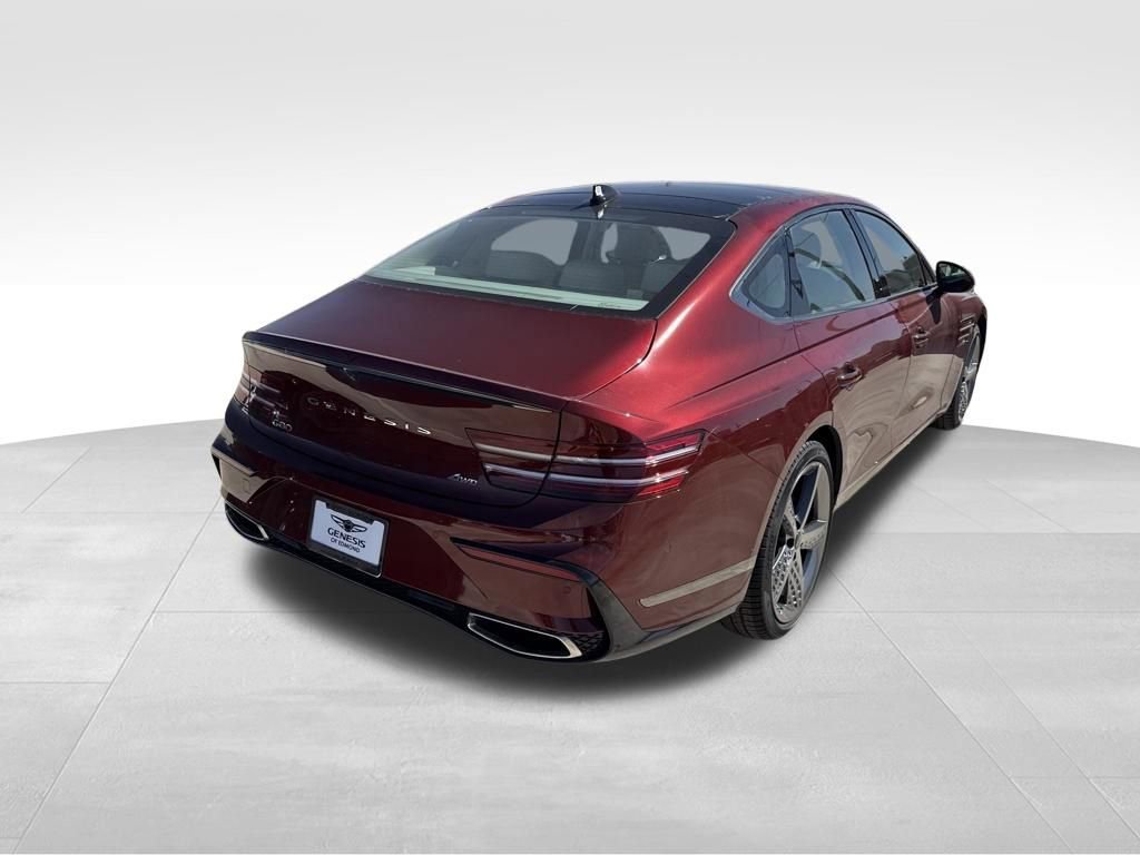 New 2026 Genesis G80 2.5T Sport Prestige image 5