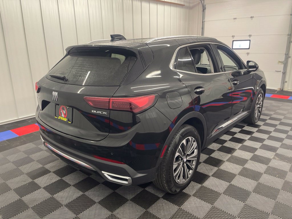 Used 2024 Buick Envision Preferred AWD/4WD image 4
