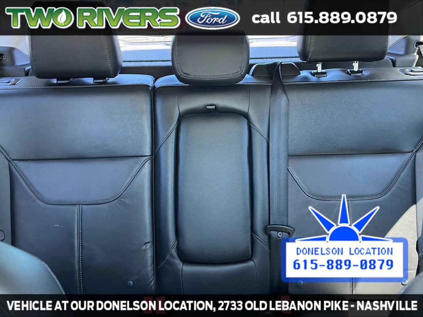 Used 2018 Ford Focus Titanium FWD image 43