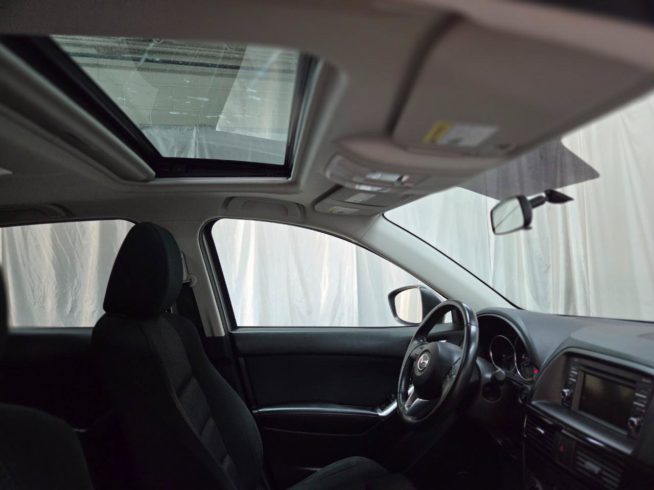 Used 2014 MAZDA CX-5 Touring w/ Bose/Moonroof Package AWD/4WD image 26