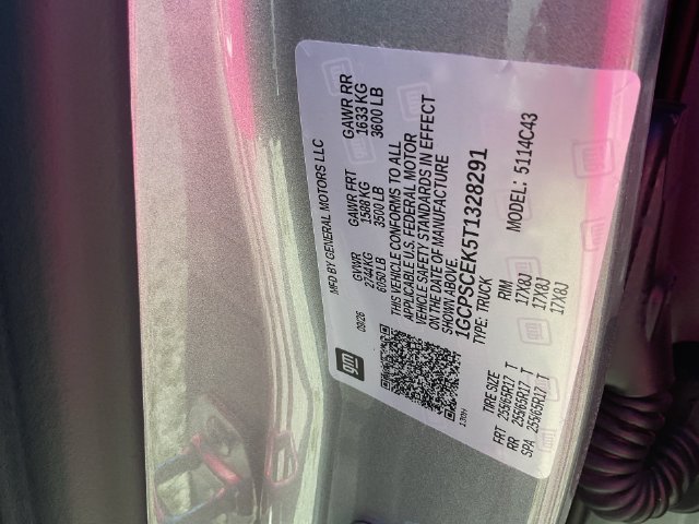 New 2026 Chevrolet Colorado LT w/ LT Convenience Package RWD image 42