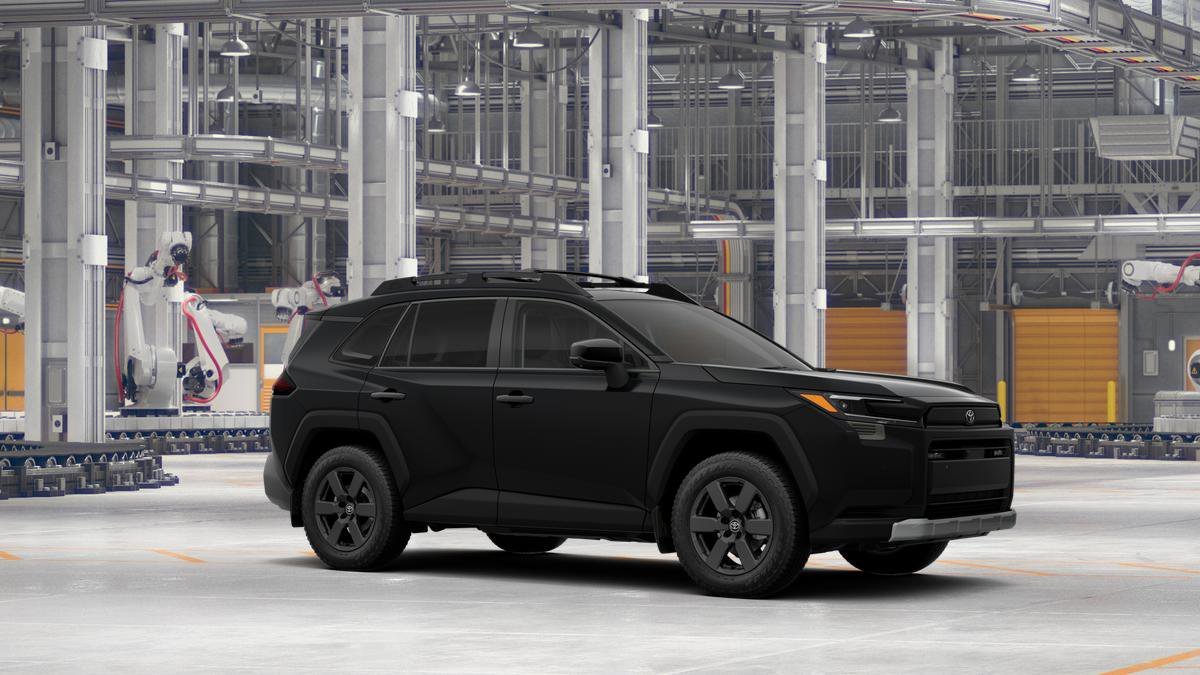 New 2026 Toyota RAV4 FWD image 14
