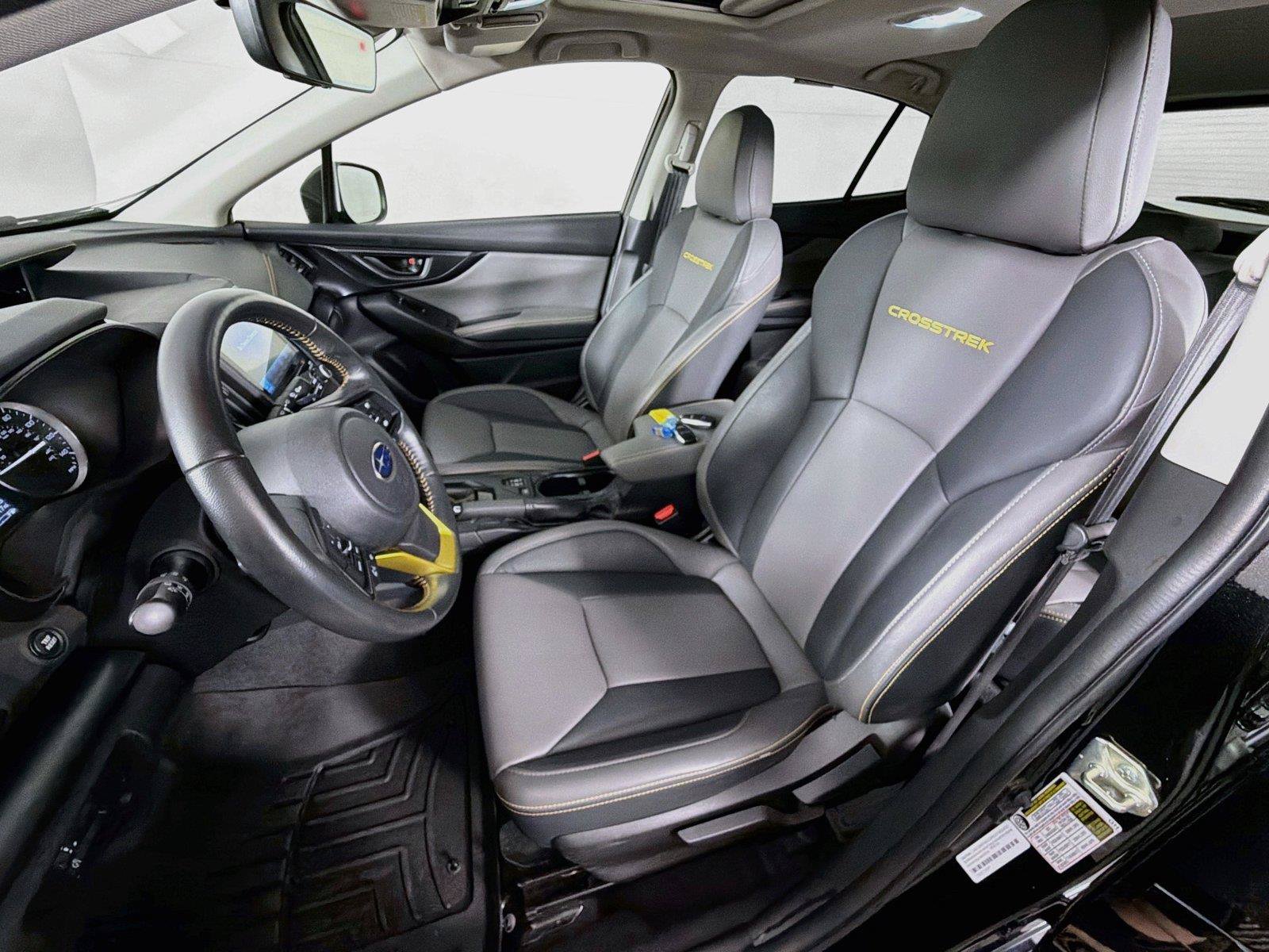 Used 2021 Subaru Crosstrek 2.5i Sport w/ Moonroof Package AWD/4WD image 2