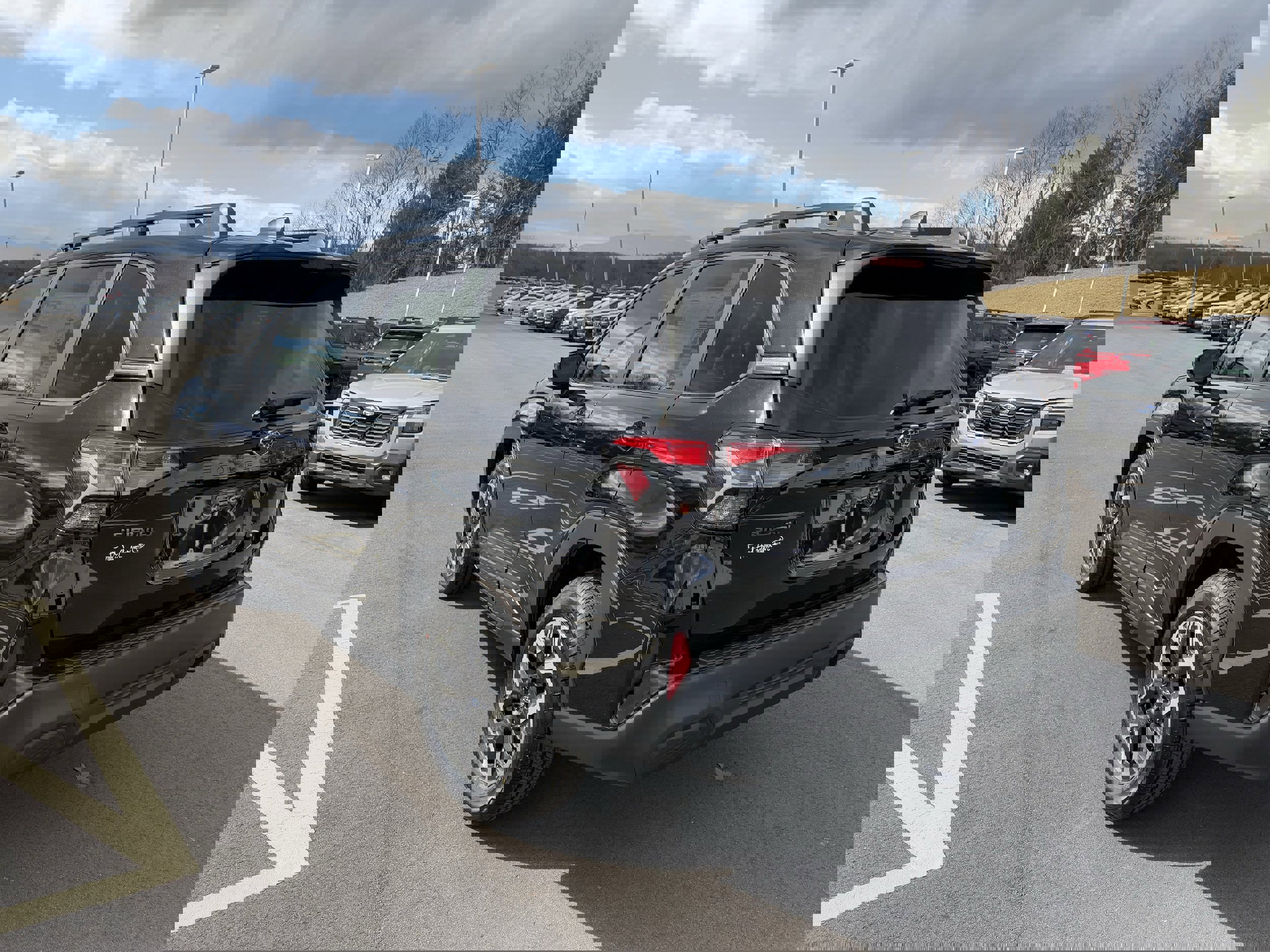 New 2026 Subaru Forester Premium image 6