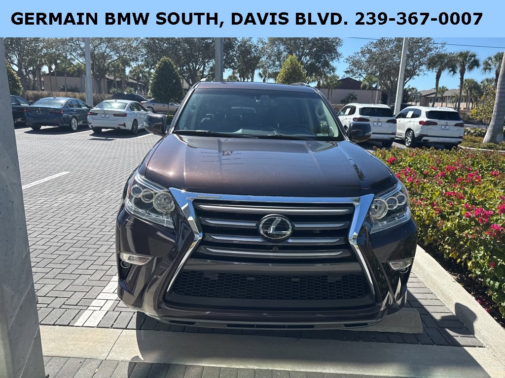 Used 2018 Lexus GX 460 Luxury image 7