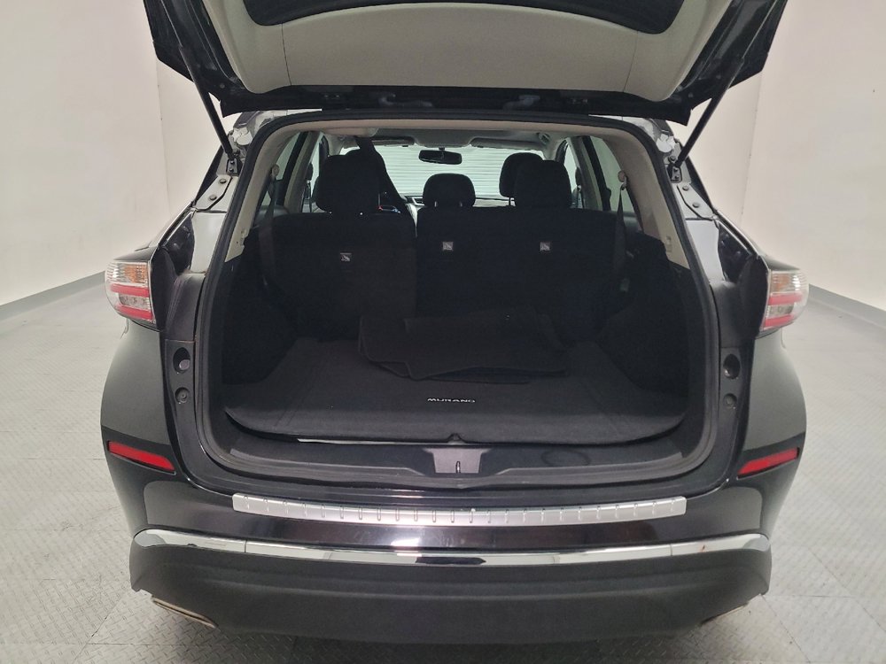 Used 2018 Nissan Murano SV w/ Premium Package AWD/4WD image 29