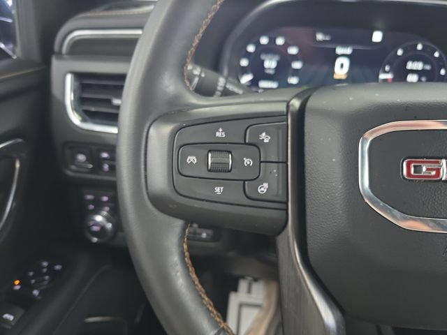 Certified 2023 GMC Yukon AT4 w/ Max Trailering Package AWD/4WD image 19