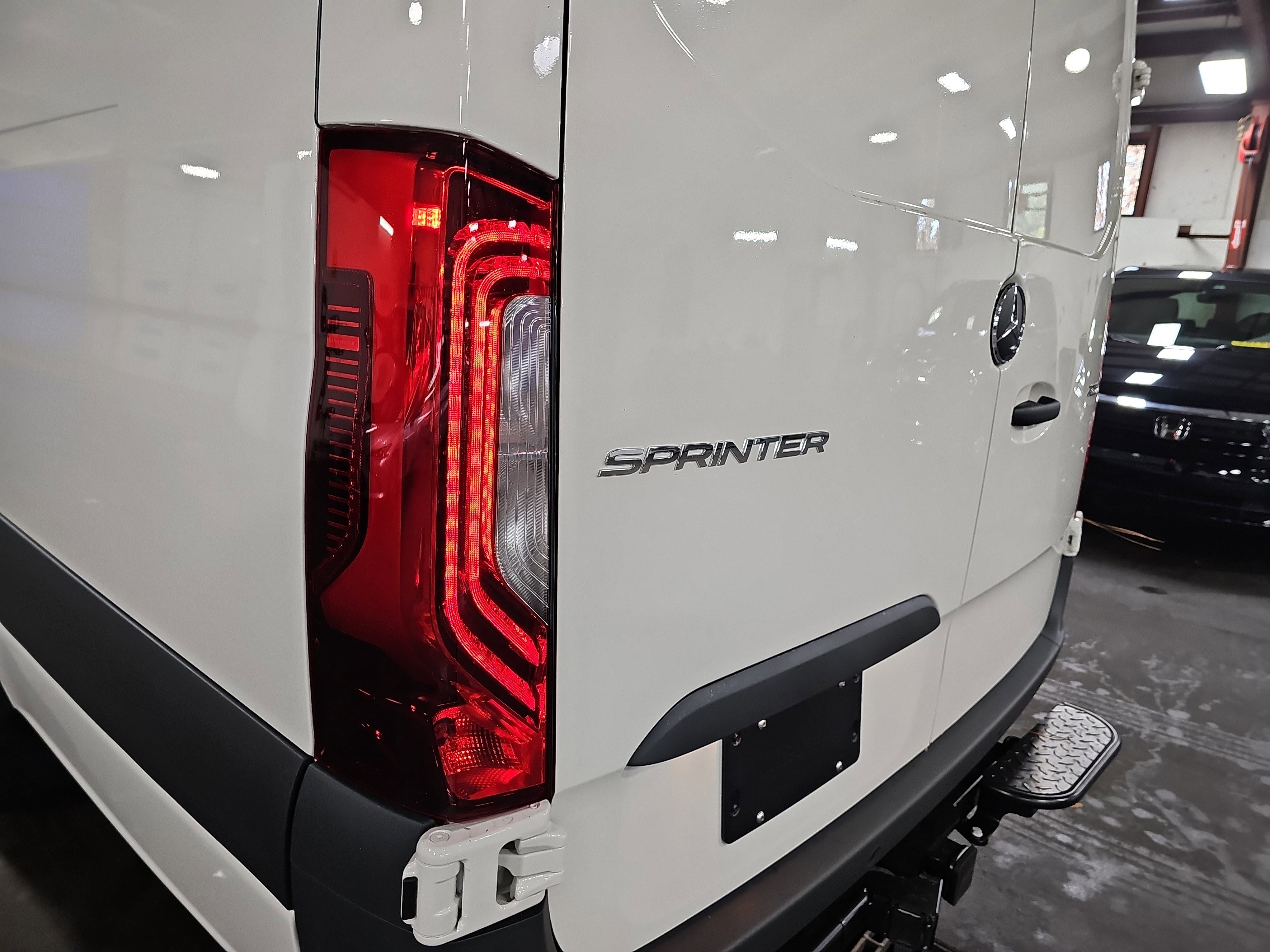 New 2026 Mercedes-Benz Sprinter 2500 image 34