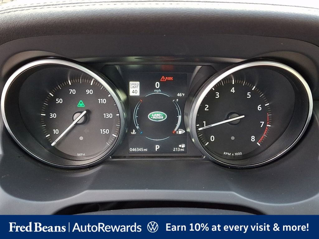 Used 2017 Land Rover Range Rover Evoque HSE Dynamic AWD/4WD image 28