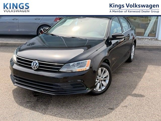 Used 2015 Volkswagen Jetta SE FWD image 1
