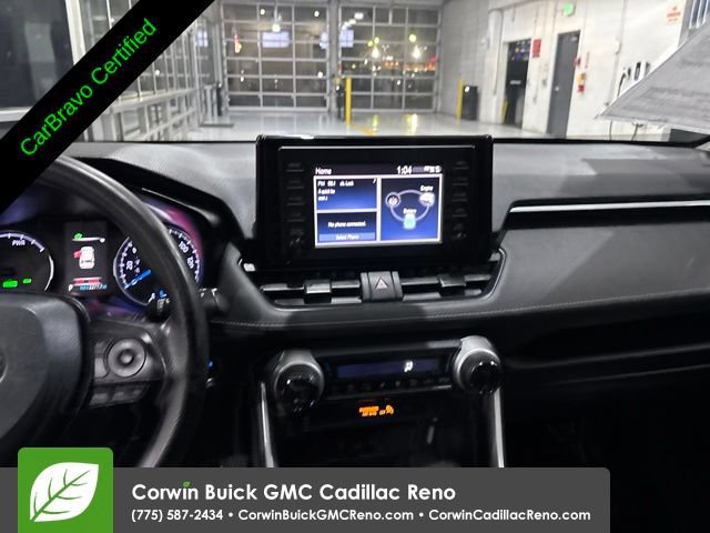 Used 2019 Toyota RAV4 XLE w/ Carpet Mat Package AWD/4WD image 21
