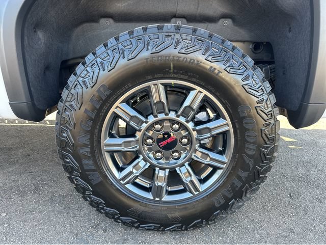 New 2026 GMC Sierra 1500 AT4X AWD/4WD image 4