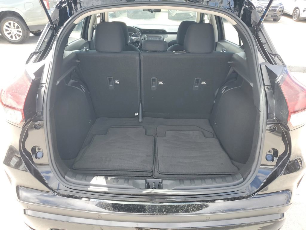 Certified 2024 Nissan Kicks S FWD image 14