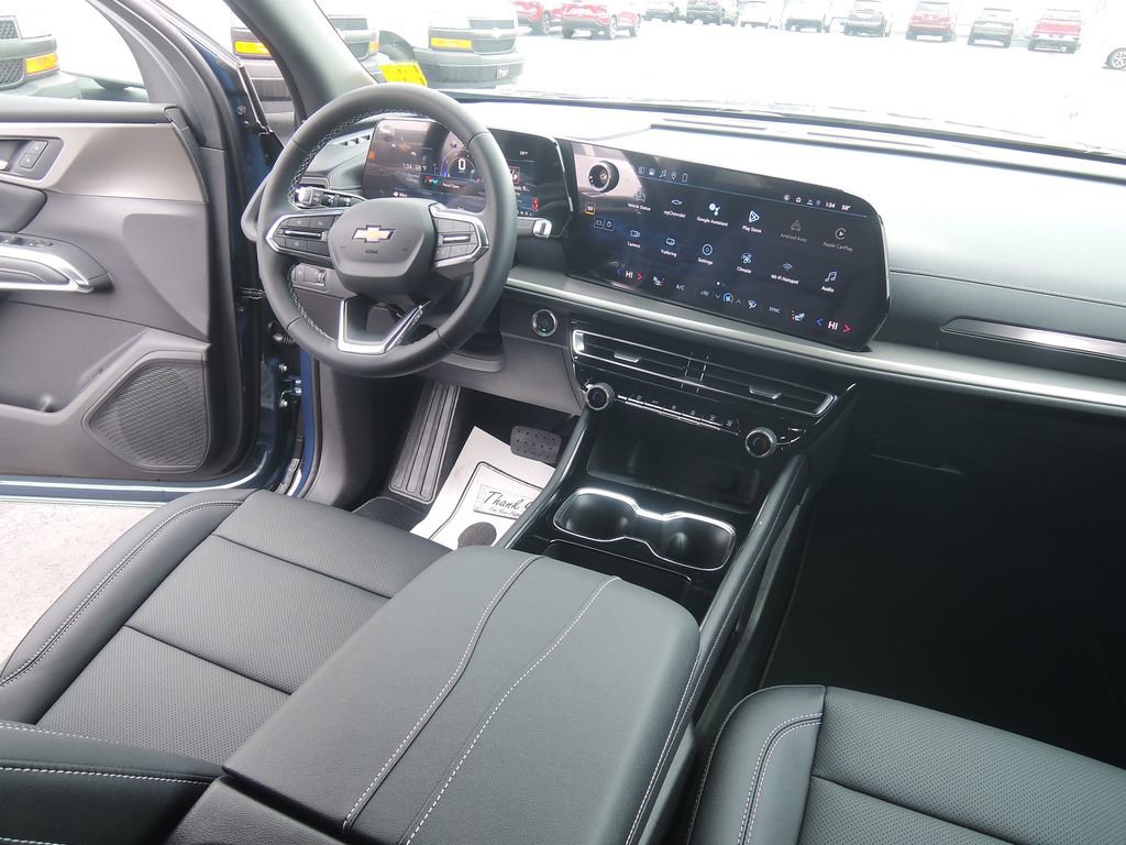 New 2026 Chevrolet Traverse LT image 32