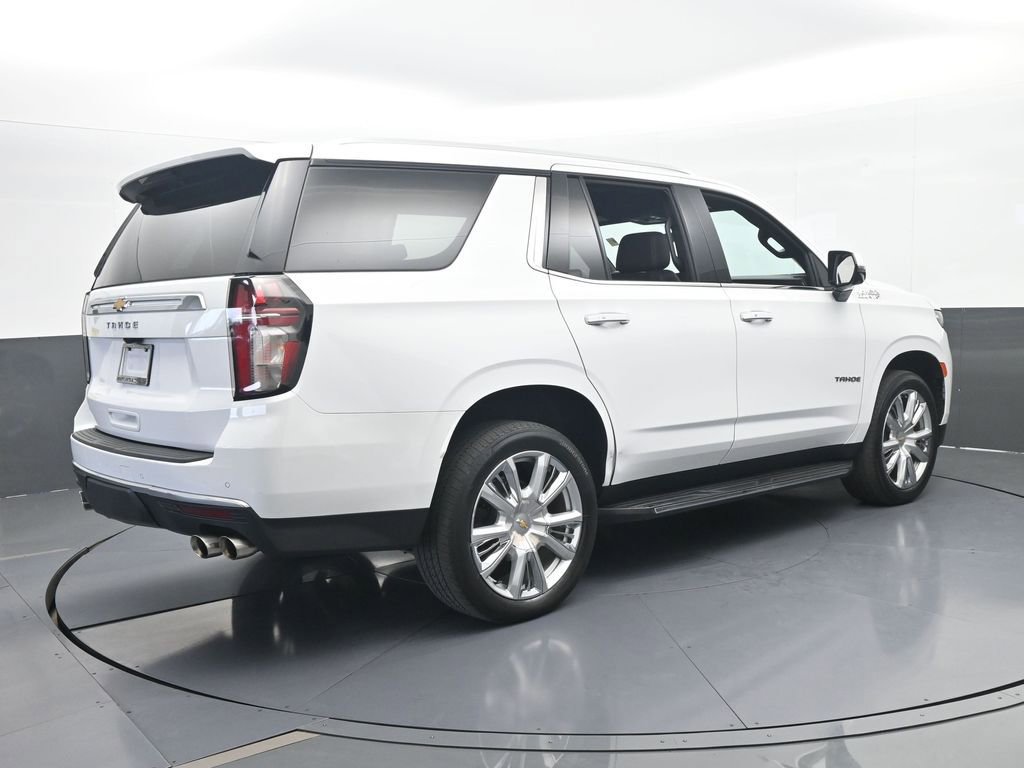 Used 2021 Chevrolet Tahoe High Country image 6