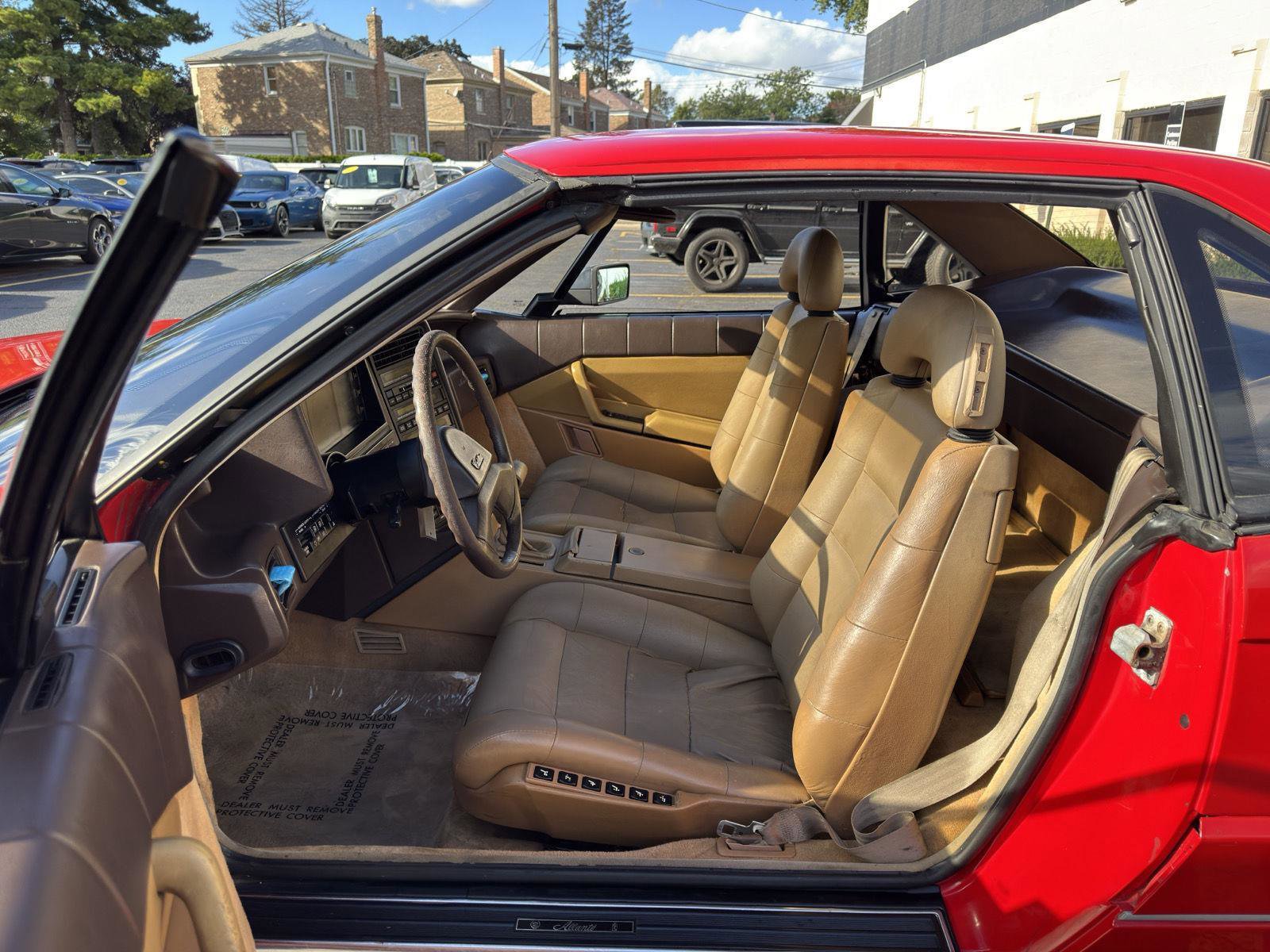 Used 1988 Cadillac Allante image 13