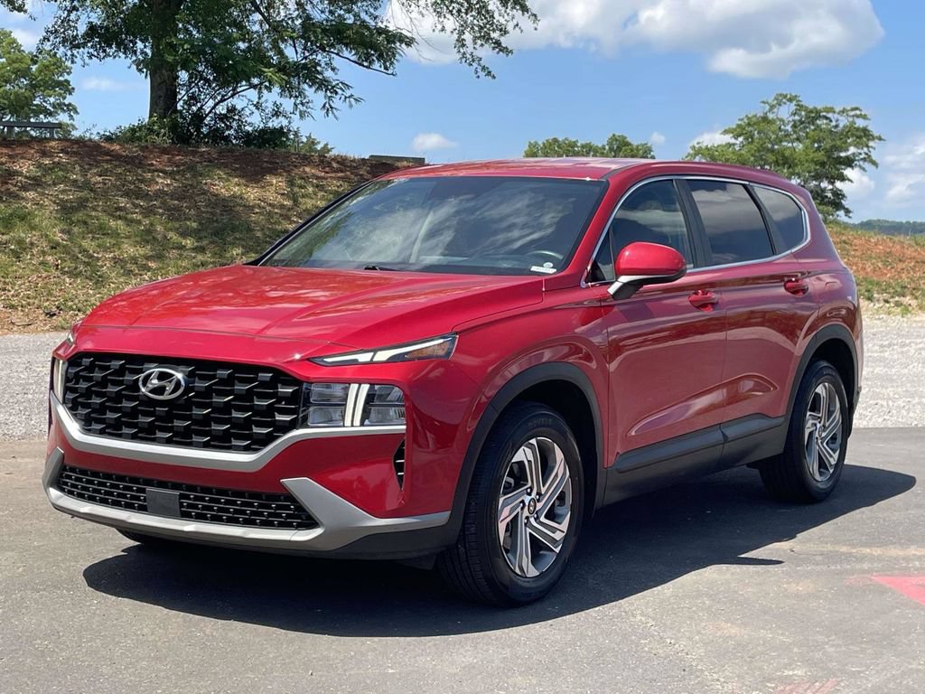 Used 2023 Hyundai Santa Fe SE FWD image 7