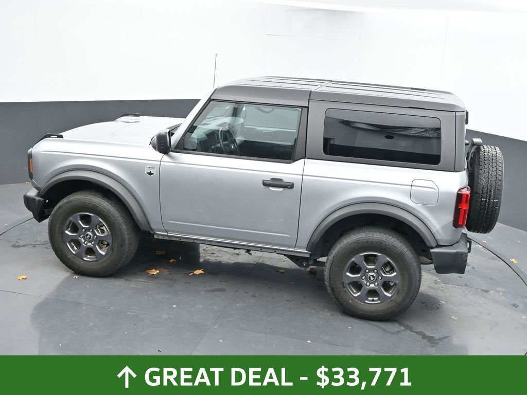 Used 2022 Ford Bronco Big Bend image 36