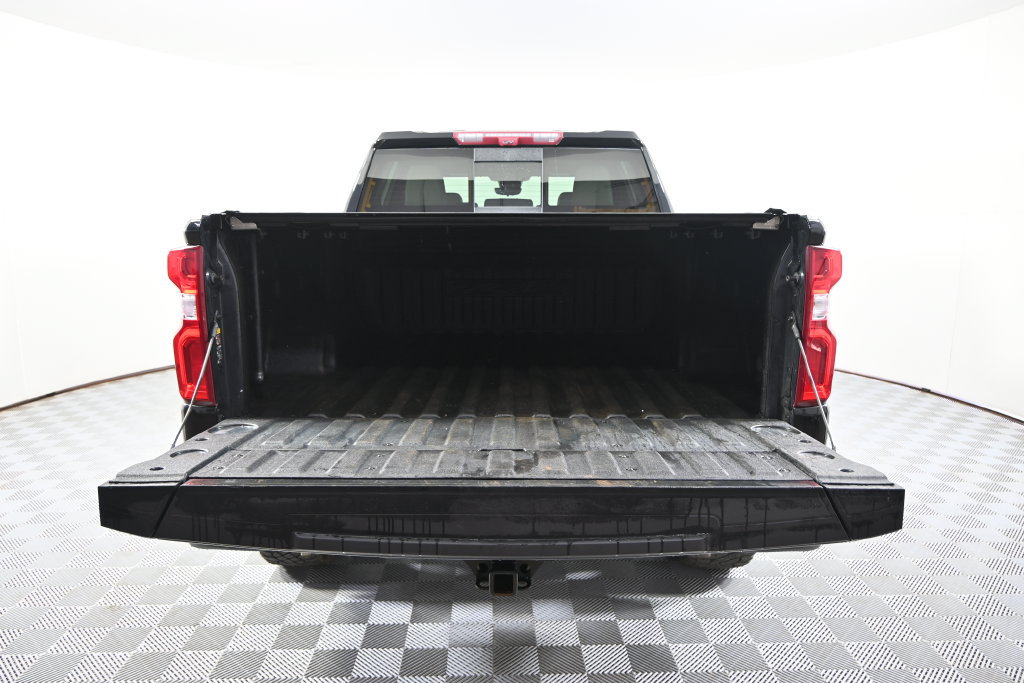 Used 2024 Chevrolet Silverado 1500 ZR2 w/ ZR2 Bison Edition AWD/4WD image 6