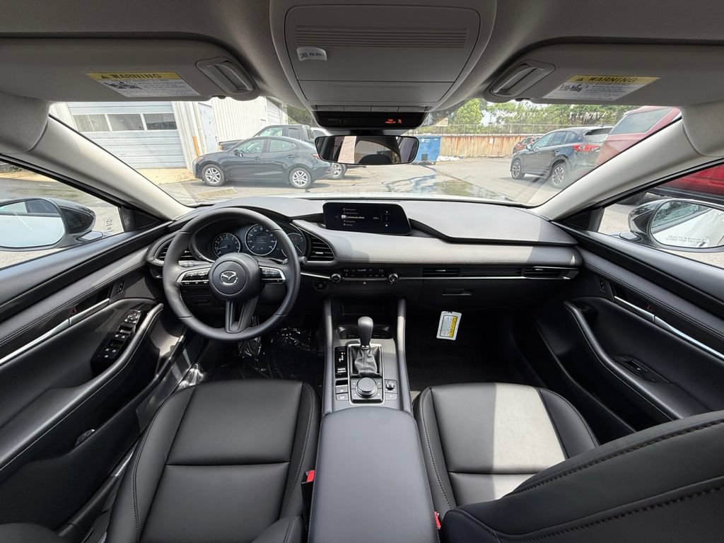 New 2026 MAZDA MAZDA3 s Sport FWD image 22